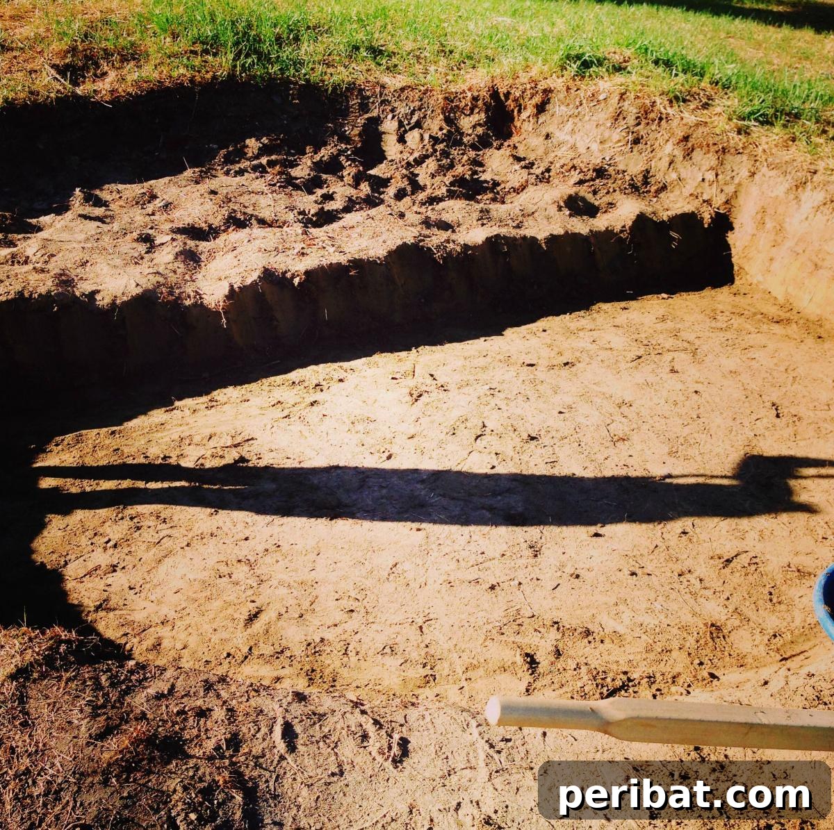 Stone Fire Pit with Ample Seating: A DIY Backyard Masterpiece 7 Brilliant Backyard Project: DIY Stone Fire Pit with Ample Seating Step 5
