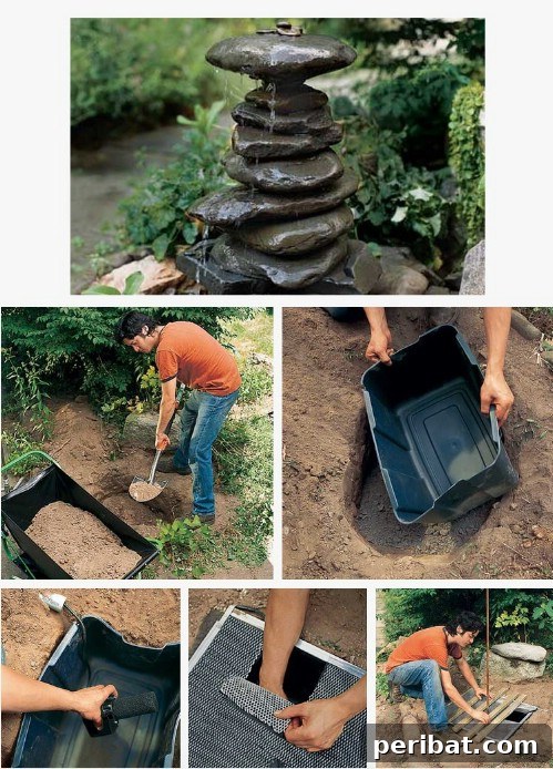 Stacked Stones