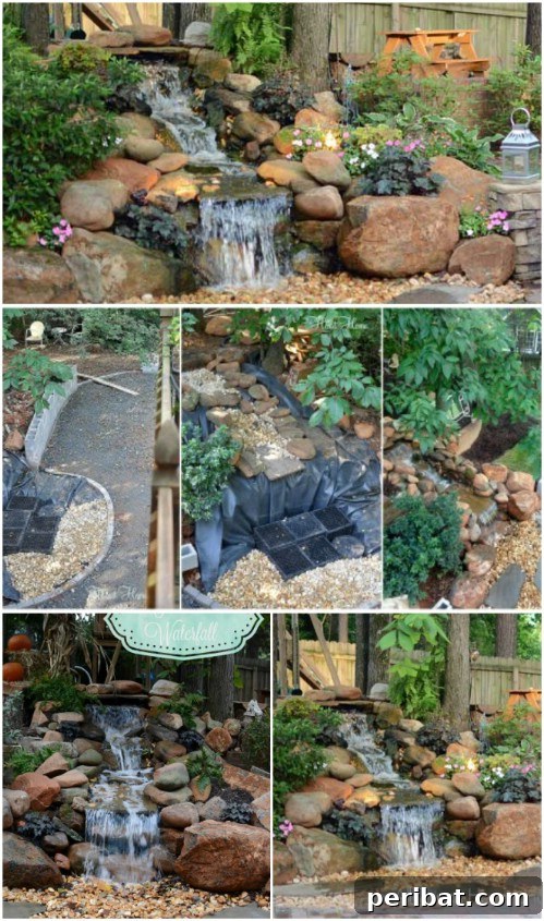 Pondless Waterfall