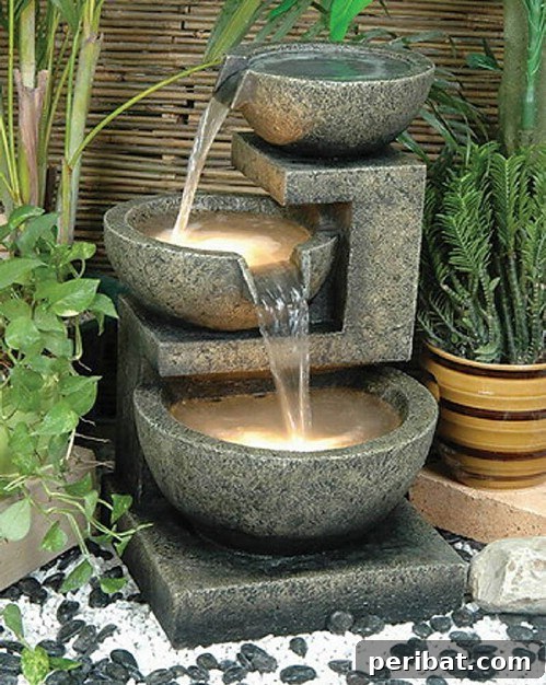 Bowl Fountain