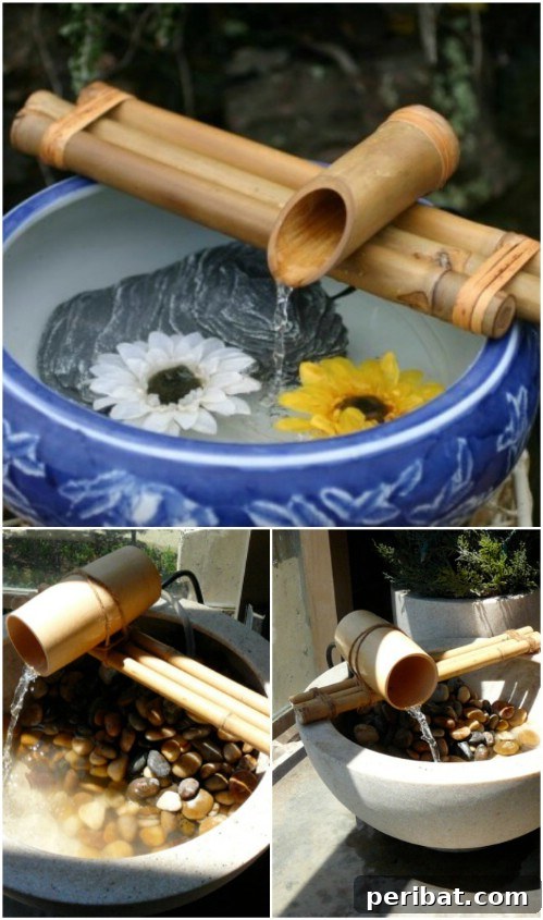 Bamboo Feature