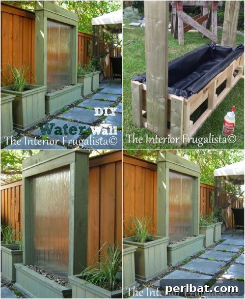 Water Wall