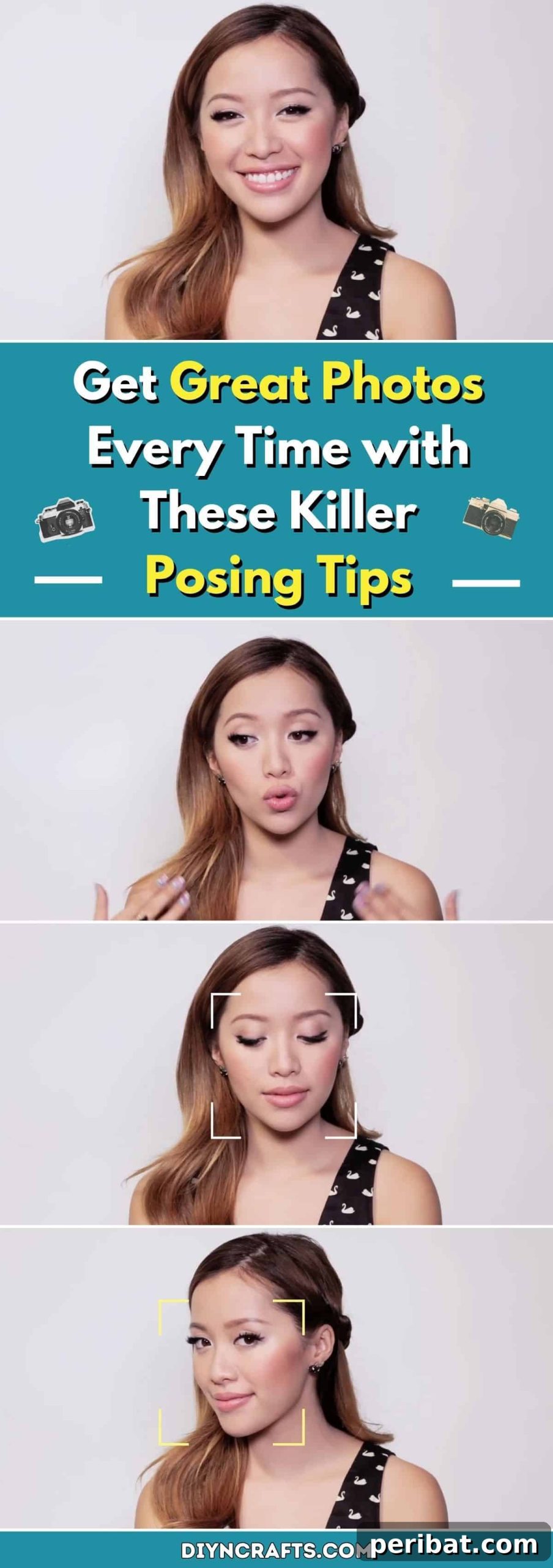 Elevate Your Shots: Foolproof Posing Techniques 2 Get Great Photos Every Time with These Killer Posing Tips