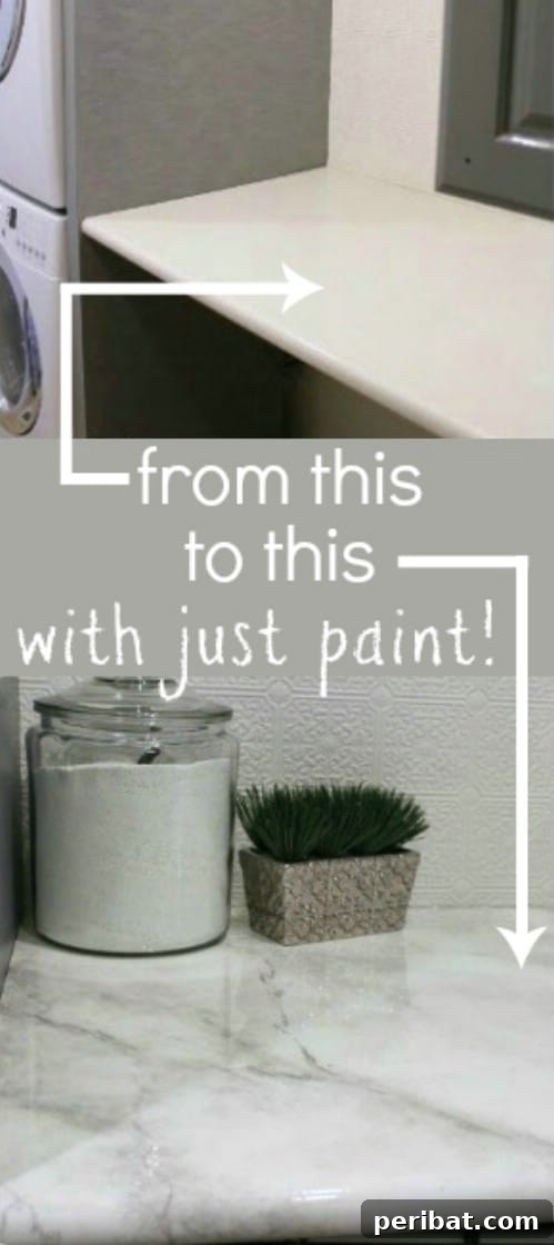 Faux Marble Countertops: Achieve a Luxurious Bathroom Look on a Budget