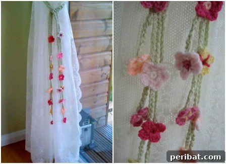 Tie back your curtains in style