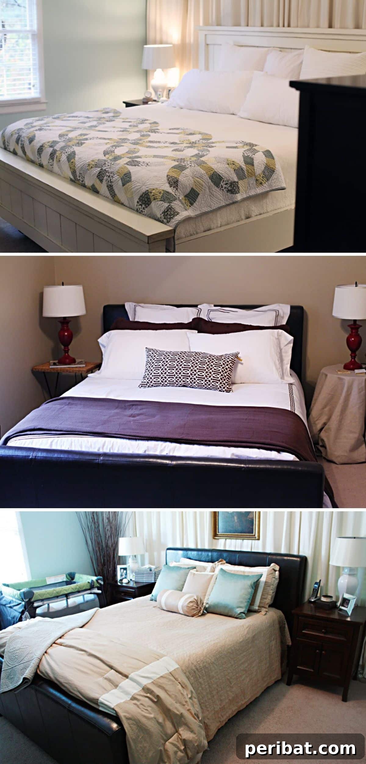 DIY King Size Bed Frame Plans for Ultimate Comfort and Space