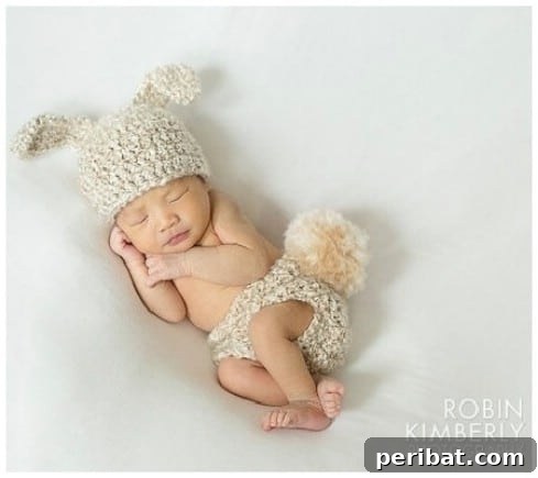 Irresistible DIY Baby Crafts for Your Bundle of Joy 10 Bunny Rabbit- Cuddle Critter Cape Set