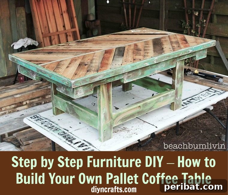 26 Creative DIY Coffee Table Designs to Enhance Your Home 29 img 13935 28