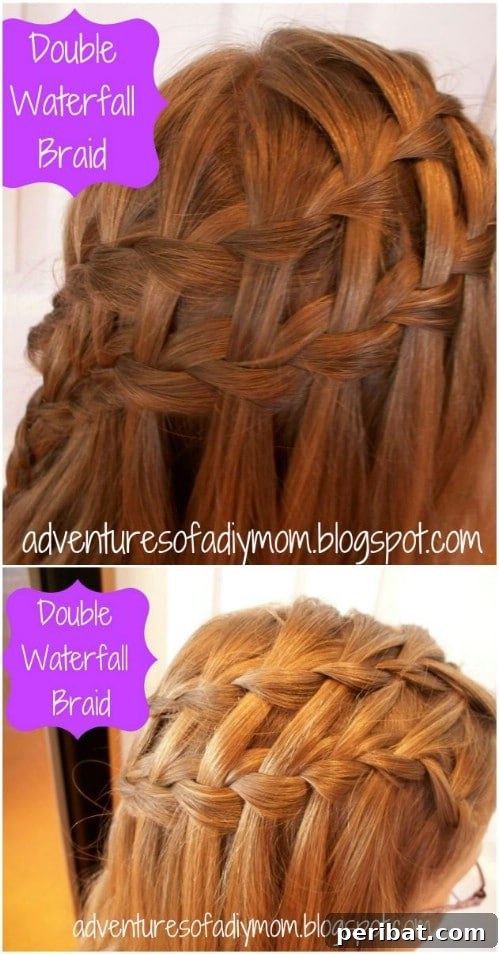 Double Waterfall