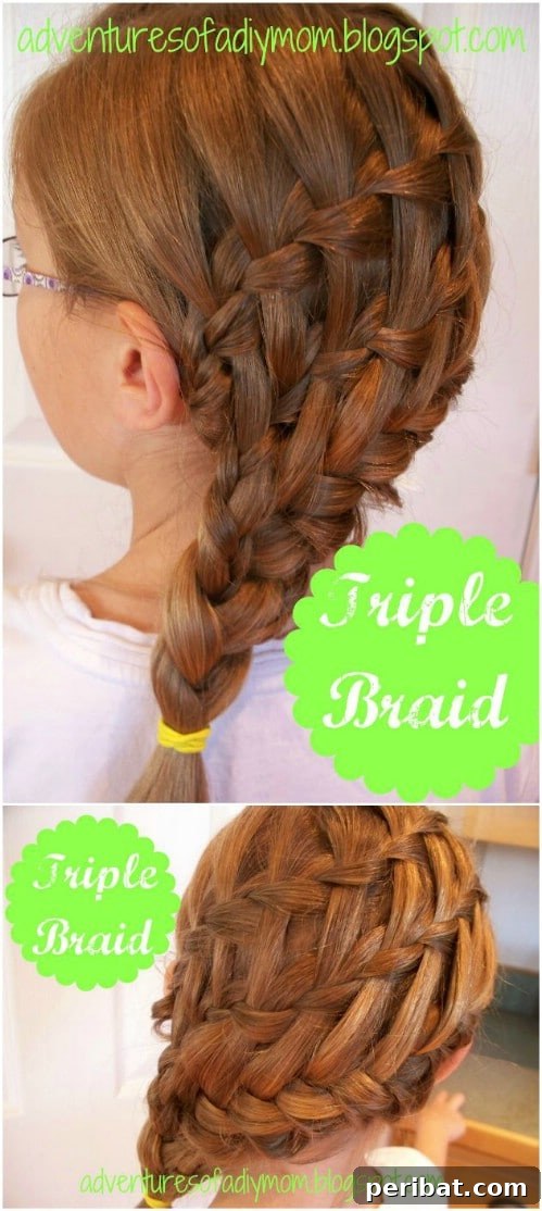 Triple Waterfall