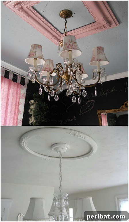 Ceiling Medallion