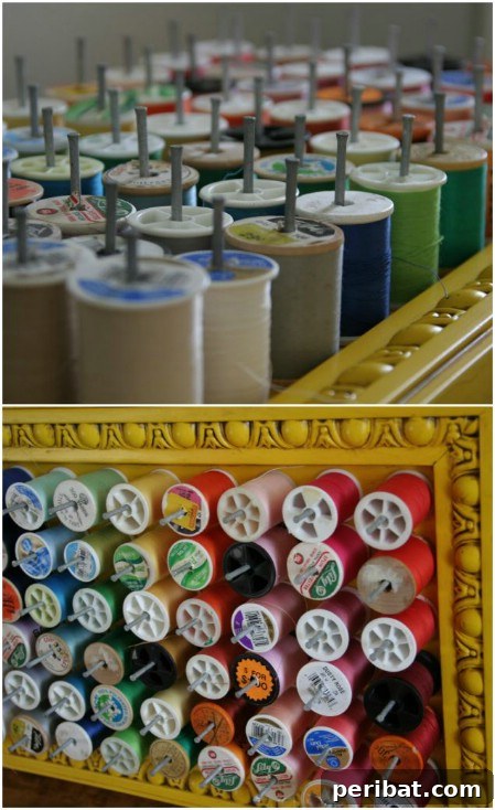 Thread Holder