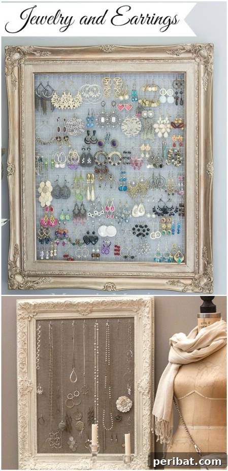 Jewelry Organizer