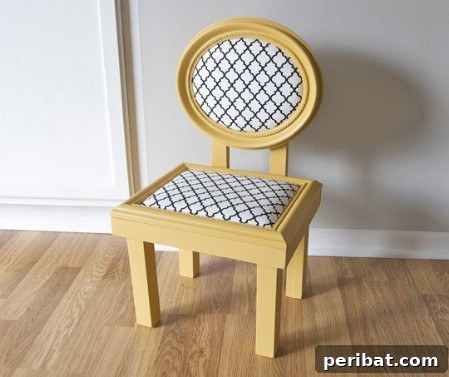 Framed Chair