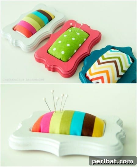 Pincushions