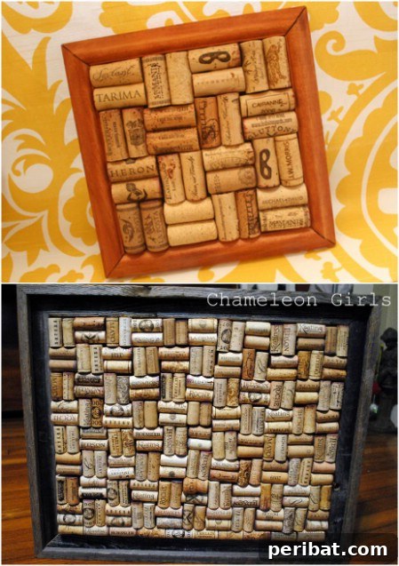 Cork Board / Hot Plate