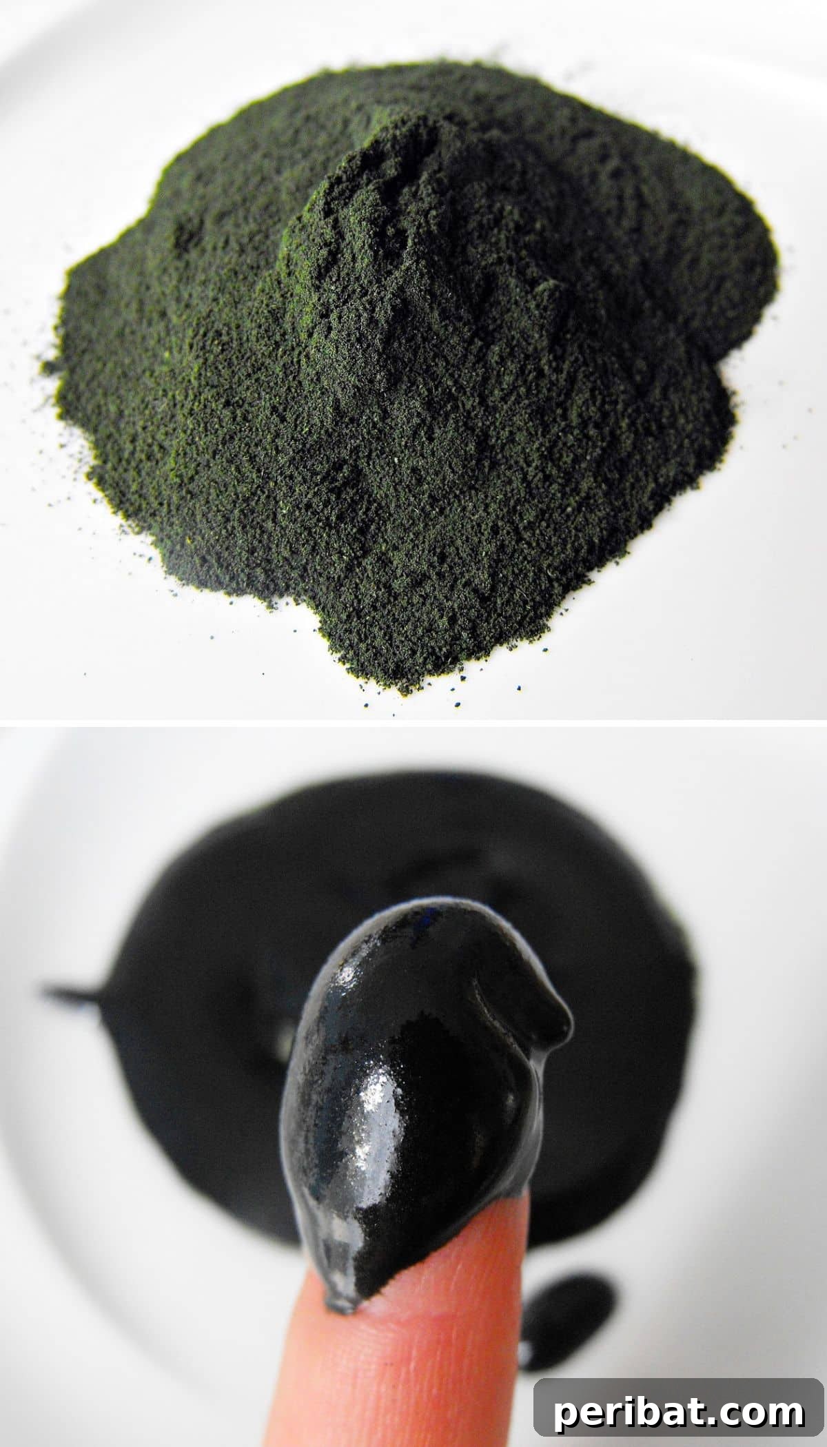 Unlock Your Best Skin: Homemade Facemask Secrets 4 Spirulina, Castor Oil, Essential Oil facemask