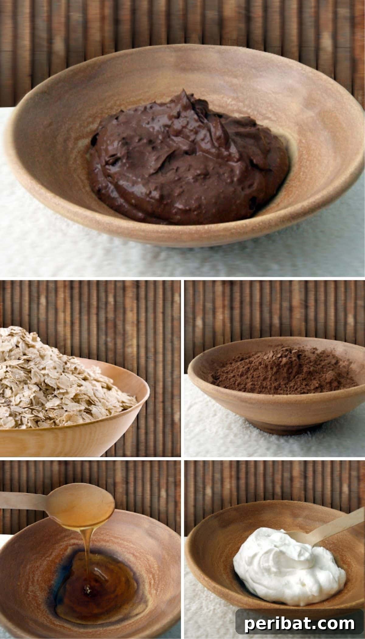 Unlock Your Best Skin: Homemade Facemask Secrets 9 Chocolate facemask