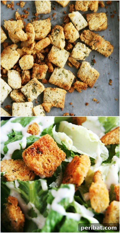 Croutons