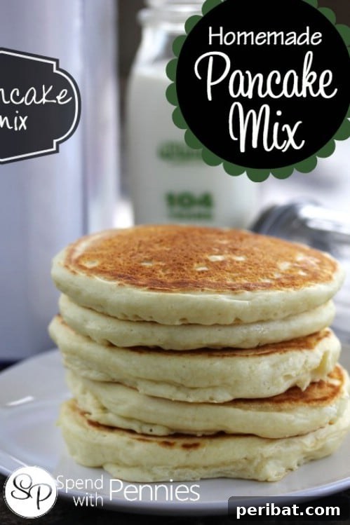 Pancake Mix