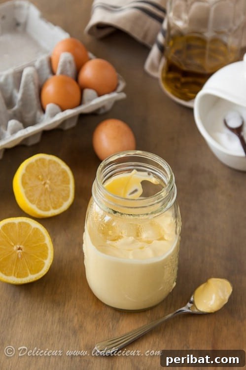 Mayonnaise