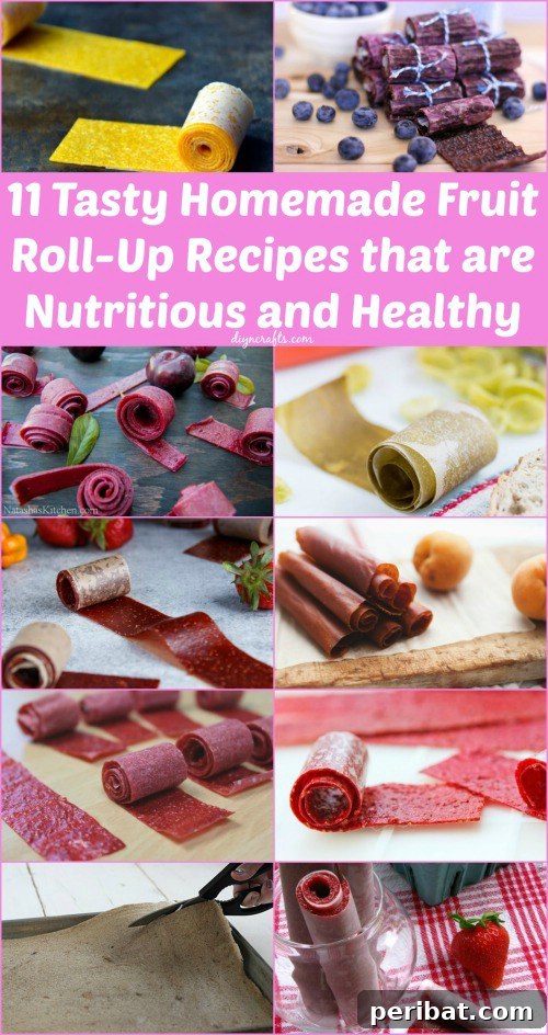 Fruit Roll-Ups