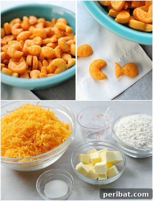 Goldfish Crackers