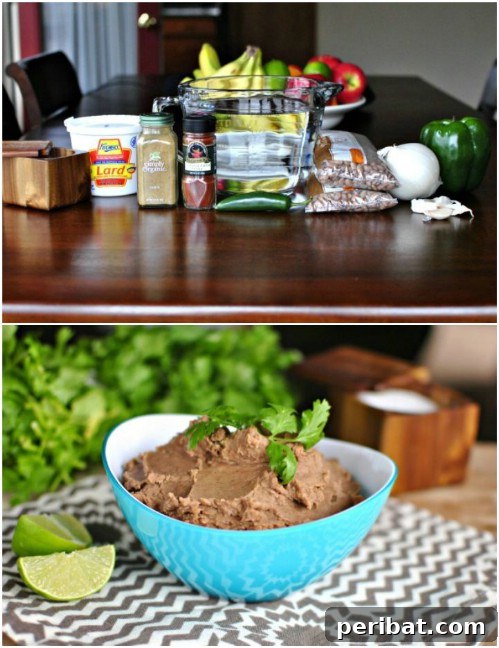 Refried Beans
