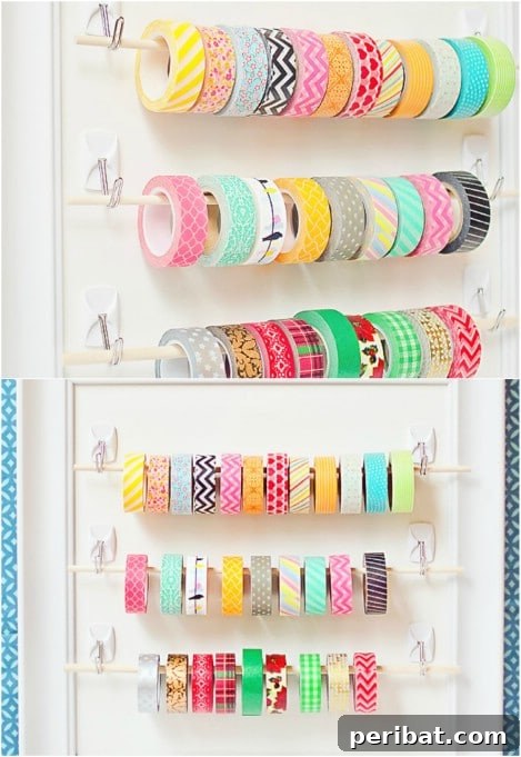 Ribbon Holder