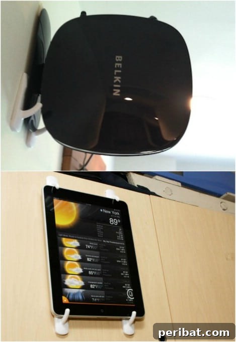 Wall Mount