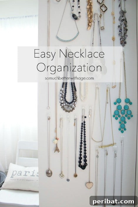 Jewelry Organizer