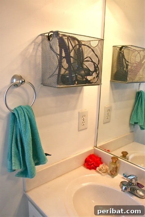 Hanging Caddy