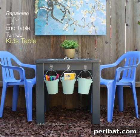 Kids’ Craft Corner