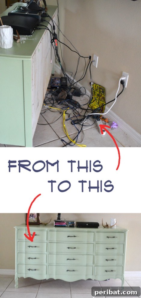 Cord Organization