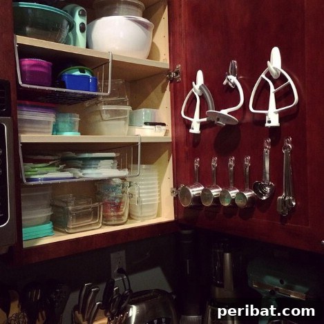 Hanging Utensils