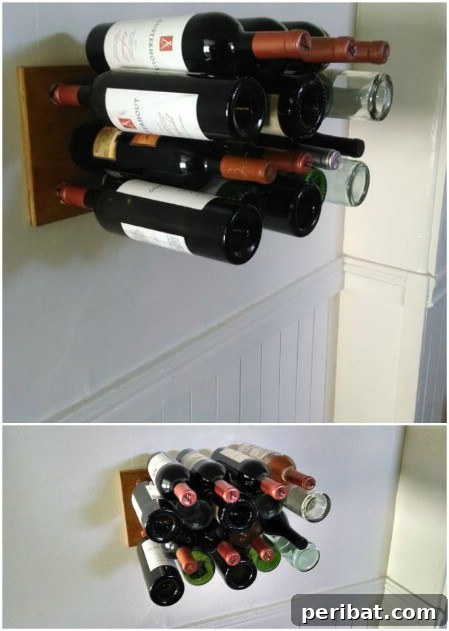 26 Stunning Empty Wine Bottle Upcycling Projects 19 Pebble Pendant Light from Wine Bottle