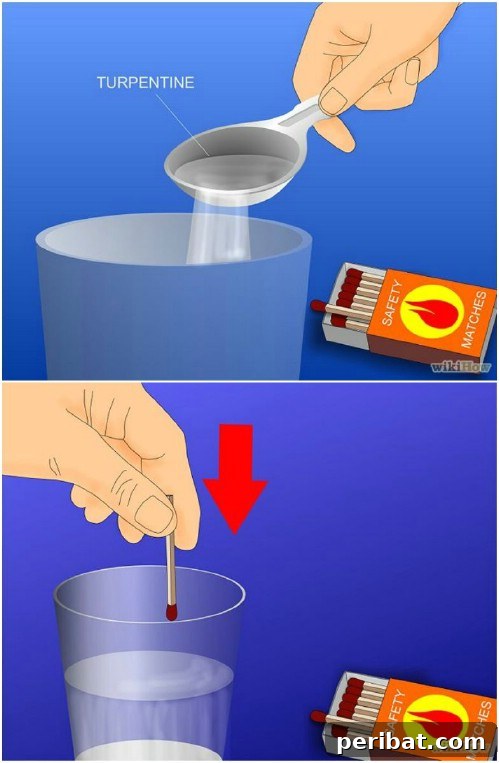 24 Clear Nail Polish Life Hacks You Need to Know 8 Waterproof Matches