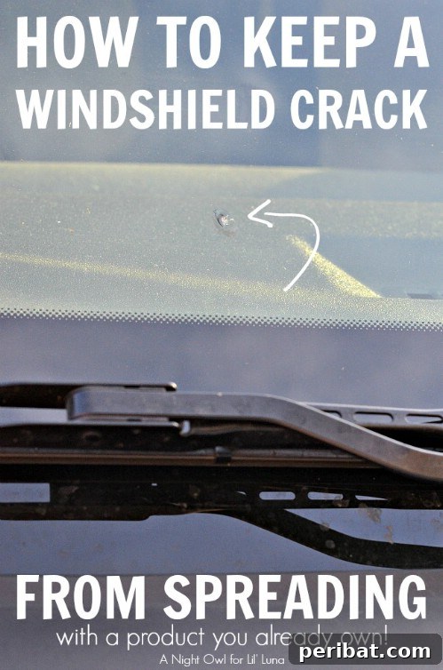 24 Clear Nail Polish Life Hacks You Need to Know 10 Windshield Repair