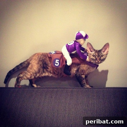Cat Horse