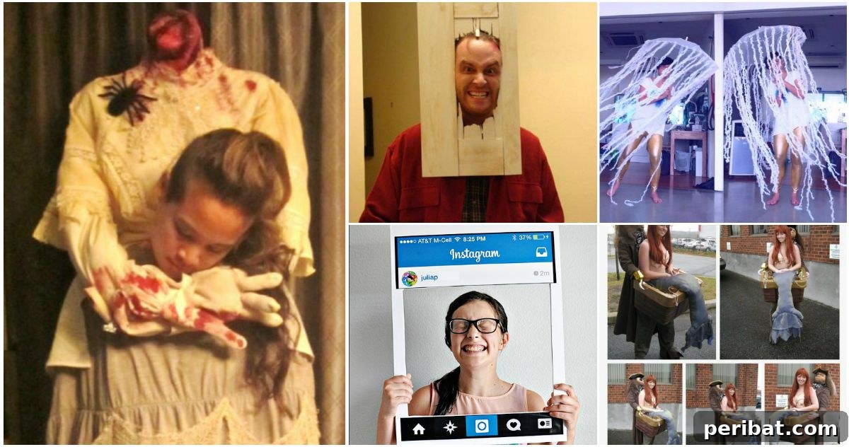 31 Howlingly Good DIY Adult Halloween Costumes to Snag the Grand Prize 2 adult-halloween-costumes