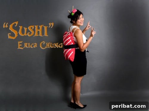 31 Howlingly Good DIY Adult Halloween Costumes to Snag the Grand Prize 23 Sushi!