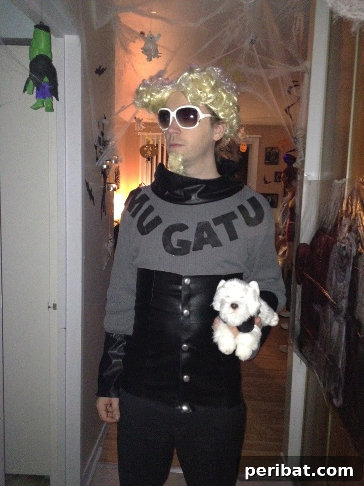 31 Howlingly Good DIY Adult Halloween Costumes to Snag the Grand Prize 33 Mugatu