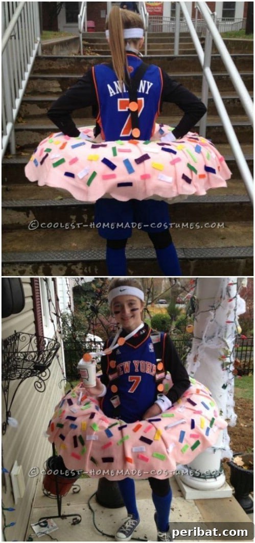31 Howlingly Good DIY Adult Halloween Costumes to Snag the Grand Prize 6 Dunkin’ Donuts