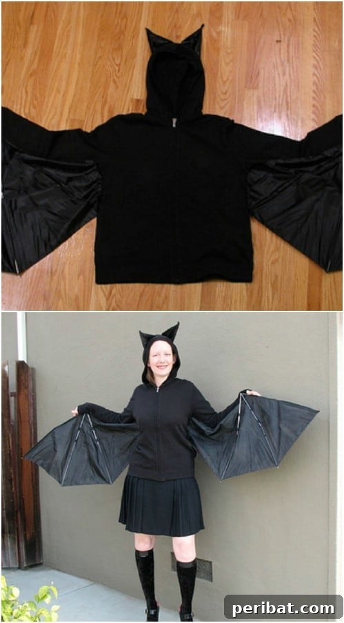 31 Howlingly Good DIY Adult Halloween Costumes to Snag the Grand Prize 10 Going Batty
