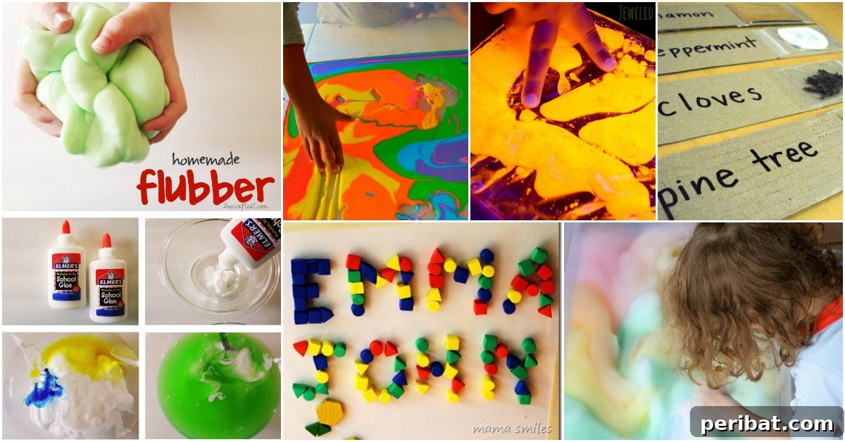 sensory toys projects