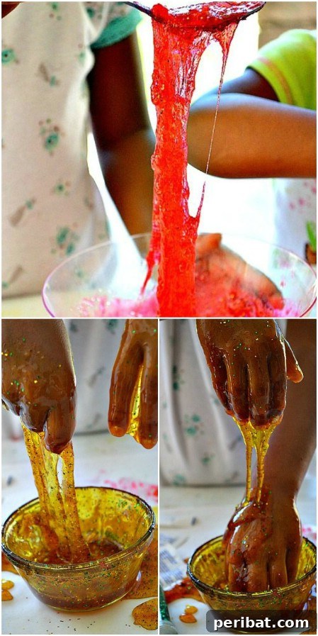 Create “Princess Snot.”