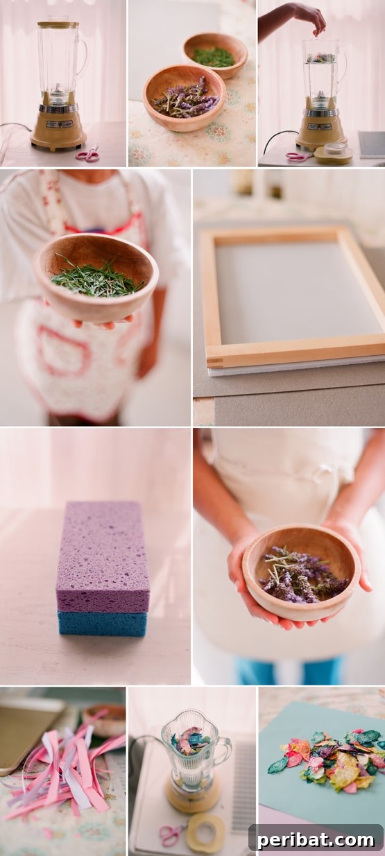Fun DIY Project for Kids – Make Your Own Paper