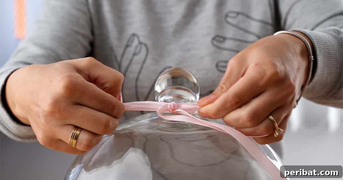 Effortless Festive Cloche Display 8 how to decorate a easy diy christmas cloche centerpiece