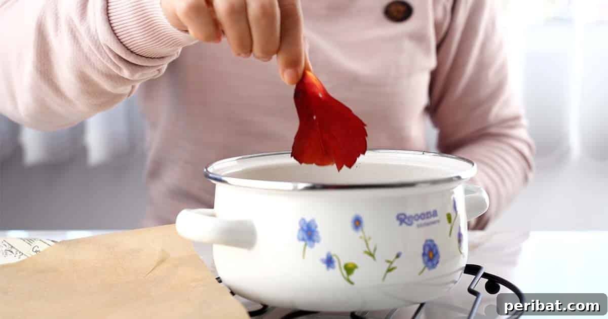 Preserving Autumn's Vibrant Hues 6 how to preserve fall leaves