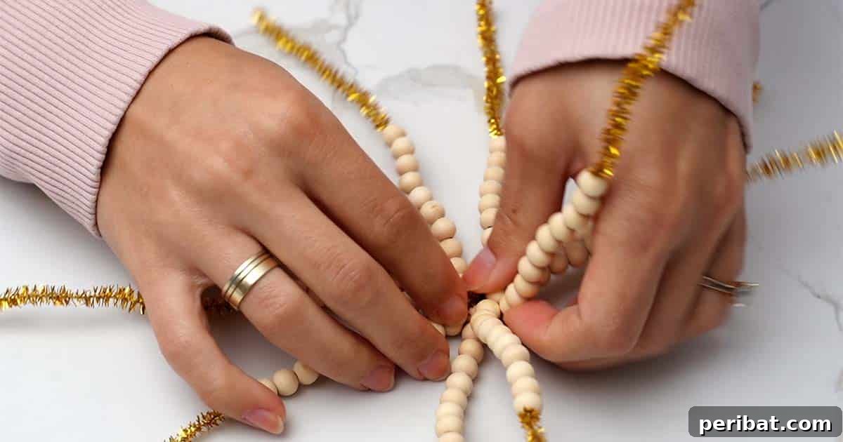 Sparkling Beaded Corn for Autumn Decor 18 how to make a diy bead corn on the cob